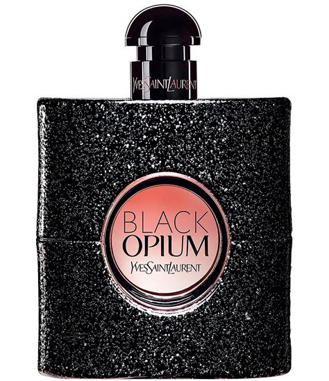 yves saint laurent black opium eau de toilette review|ysl black opium original.